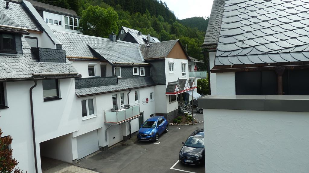 Ferienwohnungen Mittendrin Willingen  Oda fotoğraf