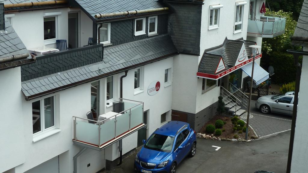 Ferienwohnungen Mittendrin Willingen  Oda fotoğraf